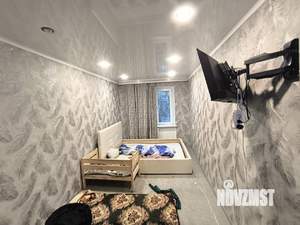 3-к квартира, вторичка, 59м2, 5/5 этаж