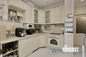 1-к квартира, вторичка, 46м2, 15/26 этаж