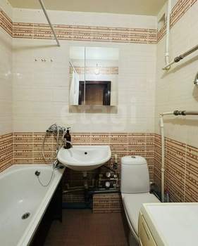 2-к квартира, вторичка, 48м2, 1/9 этаж