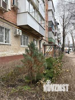 3-к квартира, вторичка, 49м2, 4/5 этаж