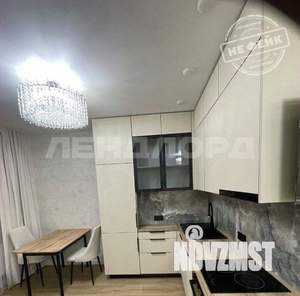 1-к квартира, вторичка, 41м2, 6/24 этаж