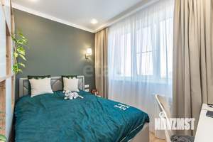 1-к квартира, вторичка, 42м2, 14/24 этаж