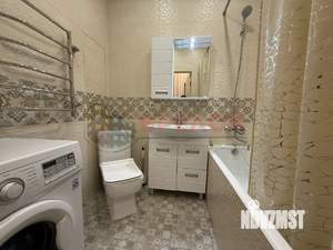 1-к квартира, вторичка, 38м2, 10/19 этаж