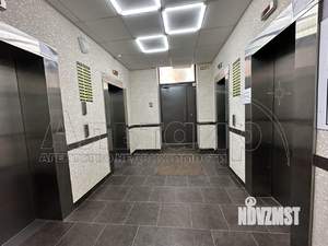 1-к квартира, вторичка, 50м2, 17/24 этаж
