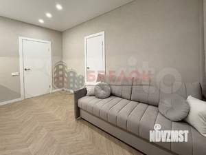 1-к квартира, вторичка, 38м2, 11/20 этаж