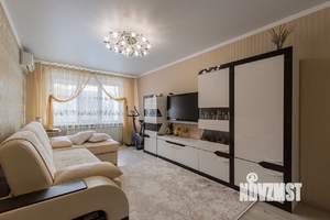 3-к квартира, вторичка, 61м2, 1/5 этаж