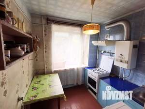 3-к квартира, вторичка, 52м2, 4/5 этаж