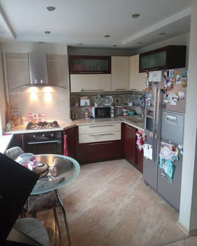 3-к квартира, вторичка, 70м2, 6/16 этаж