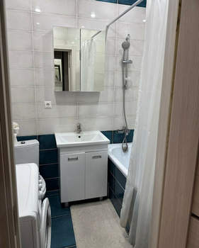 Студия квартира, вторичка, 28м2, 4/25 этаж