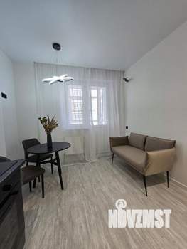 1-к квартира, вторичка, 37м2, 6/24 этаж