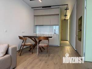 1-к квартира, вторичка, 42м2, 8/23 этаж