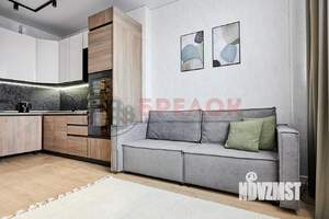 2-к квартира, вторичка, 40м2, 16/18 этаж