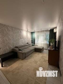 3-к квартира, вторичка, 55м2, 1/5 этаж