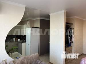 1-к квартира, вторичка, 37м2, 12/25 этаж