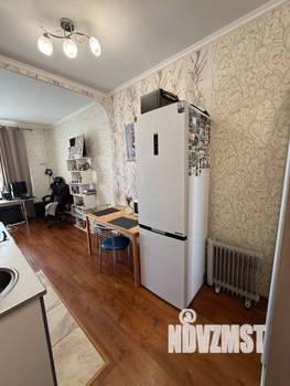 Студия квартира, вторичка, 25м2, 11/19 этаж