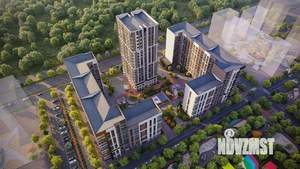 2-к квартира, вторичка, 50м2, 2/12 этаж