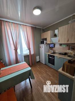 1-к квартира, вторичка, 36м2, 7/16 этаж