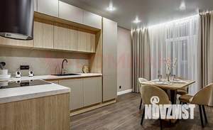 2-к квартира, вторичка, 53м2, 6/25 этаж
