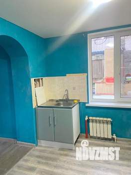 1-к квартира, вторичка, 30м2, 1/1 этаж