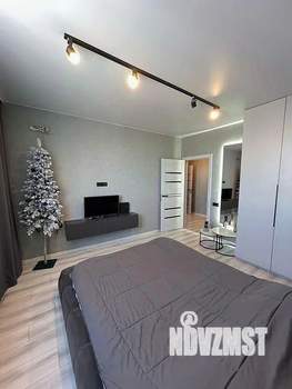 1-к квартира, вторичка, 42м2, 20/25 этаж