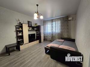 1-к квартира, вторичка, 42м2, 14/17 этаж