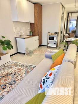 Студия квартира, вторичка, 33м2, 17/23 этаж