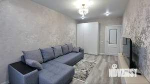 1-к квартира, сданный дом, 39м2, 12/20 этаж