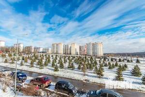 1-к квартира, вторичка, 38м2, 2/17 этаж