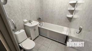 1-к квартира, вторичка, 38м2, 7/9 этаж