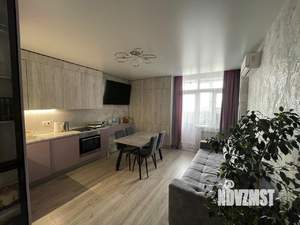 2-к квартира, вторичка, 66м2, 15/25 этаж