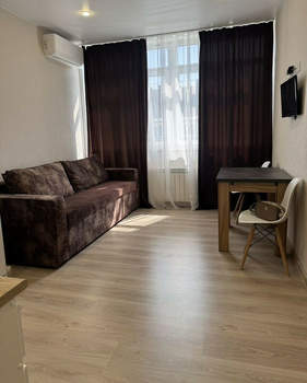Студия квартира, вторичка, 25м2, 25/26 этаж