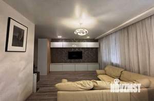 3-к квартира, вторичка, 75м2, 2/6 этаж