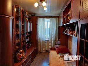 3-к квартира, вторичка, 58м2, 4/5 этаж