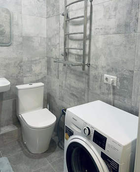 1-к квартира, вторичка, 41м2, 7/9 этаж