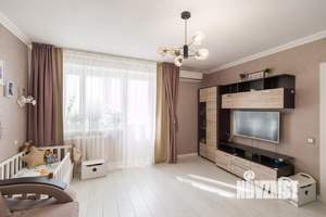 1-к квартира, вторичка, 41м2, 7/10 этаж