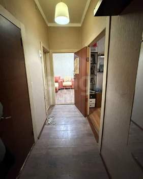 2-к квартира, вторичка, 35м2, 1/1 этаж