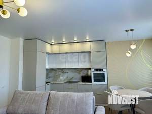 1-к квартира, вторичка, 59м2, 24/25 этаж