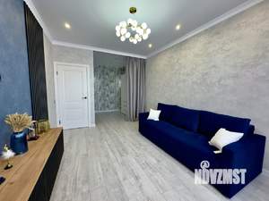 1-к квартира, вторичка, 42м2, 17/22 этаж