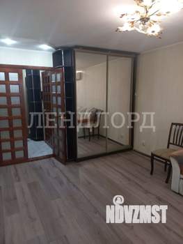 1-к квартира, вторичка, 41м2, 13/14 этаж
