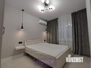 1-к квартира, вторичка, 42м2, 3/15 этаж