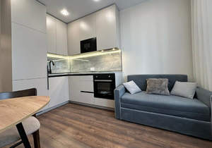 1-к квартира, вторичка, 38м2, 17/25 этаж