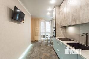 1-к квартира, вторичка, 40м2, 3/25 этаж