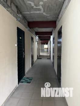 Студия квартира, вторичка, 24м2, 4/5 этаж