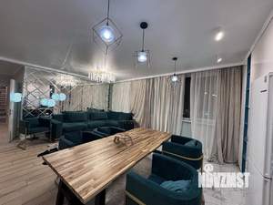 3-к квартира, вторичка, 105м2, 22/32 этаж