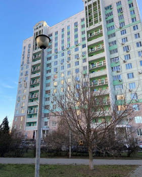 Студия квартира, вторичка, 27м2, 8/15 этаж