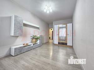 1-к квартира, вторичка, 42м2, 10/25 этаж