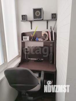 1-к квартира, вторичка, 45м2, 12/14 этаж