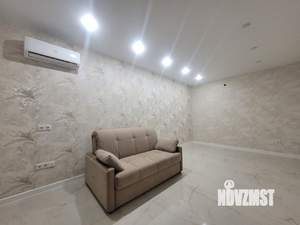 1-к квартира, вторичка, 39м2, 16/18 этаж