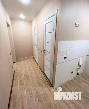1-к квартира, вторичка, 38м2, 9/9 этаж