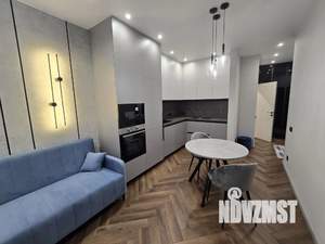 1-к квартира, вторичка, 39м2, 4/24 этаж